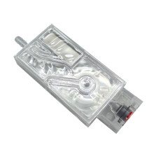 1 STUKS Negatieve Druk Inktdemper I3200 Inktfilter voor 5e Printkop Xp600 5113 4720 I3200 I1600 Printkop