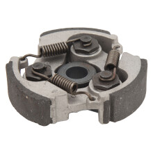 3 Stück Metall-Zentrifugalkupplungsplatte für 52cc Pocket Quad ATV mit 9 Federn