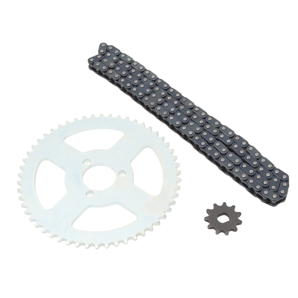 T8f Sprocket Chain Set For 47Cc/49Cc Mini Dirt Atv Pocket Bikes 7631388902568