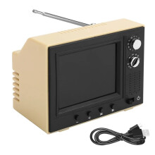 Furniture Toy Dollhouse 1:12 Playable TV USB Charging Real Cooking Kitchen Toy Miniature Appliances