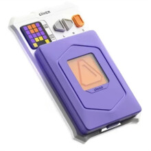 Giiker NEU Super Huarongdao Pro Elektronisches Puzzle-Gehirnspielzeug Übung für Logisches Denken Durchbruchspiel Kindertagsgeschenk