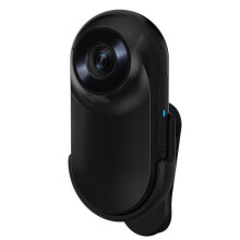 Pet Collar Camera USB Rechargeable HD 1080P LCD Display Pet Sport Camera Support Video and Photo Function for Cats Black