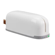 Refrigerator Air Purifier, Deodorizer, Fresh Keeper, 1000mAh Battery, USB Charging for Fridge & Closet