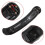 Compatible with  Electric Scooter 4 Pro Rear Wheel Mudguard 4Pro  Proof ABS Plastic Parts  Support Kit 6