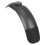 Compatible with  Electric Scooter 4 Pro Rear Wheel Mudguard 4Pro  Proof ABS Plastic Parts  Support Kit 8