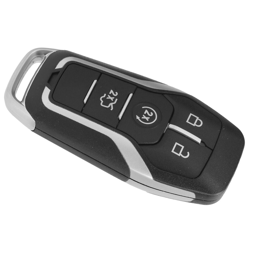 4 Button Flip Key Cover For Lincoln 7055741651601