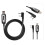 Radio Programming Cable for Baofeng UV-82, GT-3, BF-888s, Win Support 6