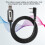 Radio Programming Cable for Baofeng UV-82, GT-3, BF-888s, Win Support 8