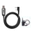 Radio Programming Cable for Baofeng UV-82, GT-3, BF-888s, Win Support 11