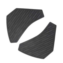 Motorfiets Tank Pads Anti-Slip Zijpads Anti-Kras Beschermende Stickers voor KLR 650 KLR650