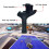 Table Tennis Adaptor for Quest 3 Controller Handle Grip Playing Racket Enhanced for Meta 3 Vr Accessories Left 2