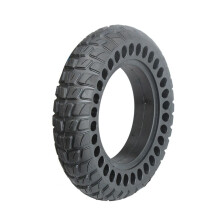 Honingraat Massieve Band 10X2.50 Scooter voor  10 Inch Gratis Inflatiebestendige Antislip 10X2.50 Band
