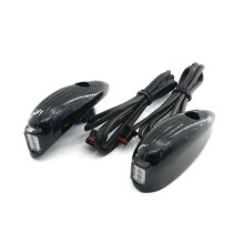 Motorcycle Accessories Front LED Turn Signals Running Signal Light for Davidson Road Glide FLTRX 2015-2023 A