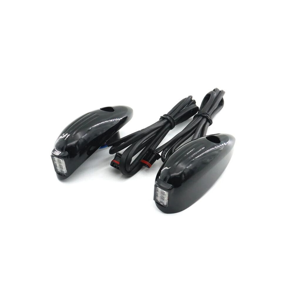 Motorcycle Accessories Front Led Turn Signals Running Signal For Davidson Road Glide Fltrx 2015-2023 A Light 4714027999211