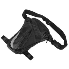 Night Safe Motorcycle Leg Bag Men