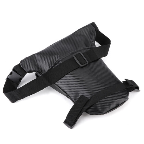 Night Safe Motorcycle Leg Bag Men 1