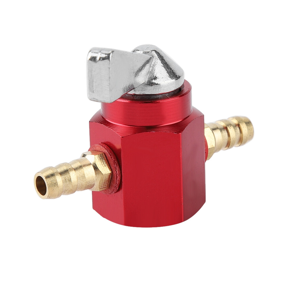 Universal Fuel Tank Switch Petcock Iron Atv 7293282598997