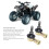 Tie Rod End Set for Polaris Predator 90 - Durable High Hardness Replacement Kit 3