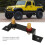 X3 UTV Remote Jump Post Kit 5AWG 1.2m Black 5