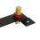 X3 UTV Remote Jump Post Kit 5AWG 1.2m Black 9