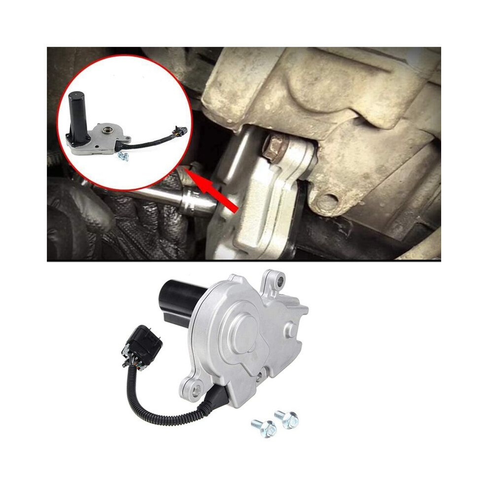 Car 4Wd Transfer Case Encoder Shift Actuator Motor For Chevy Avalanche Silverado Ram 600-910 88962314 5170543Aa 4712778207531