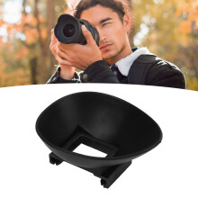 Shockproof Rubber Camera Eyecup for D750 D610 D600 D90 D80 D70 22mm