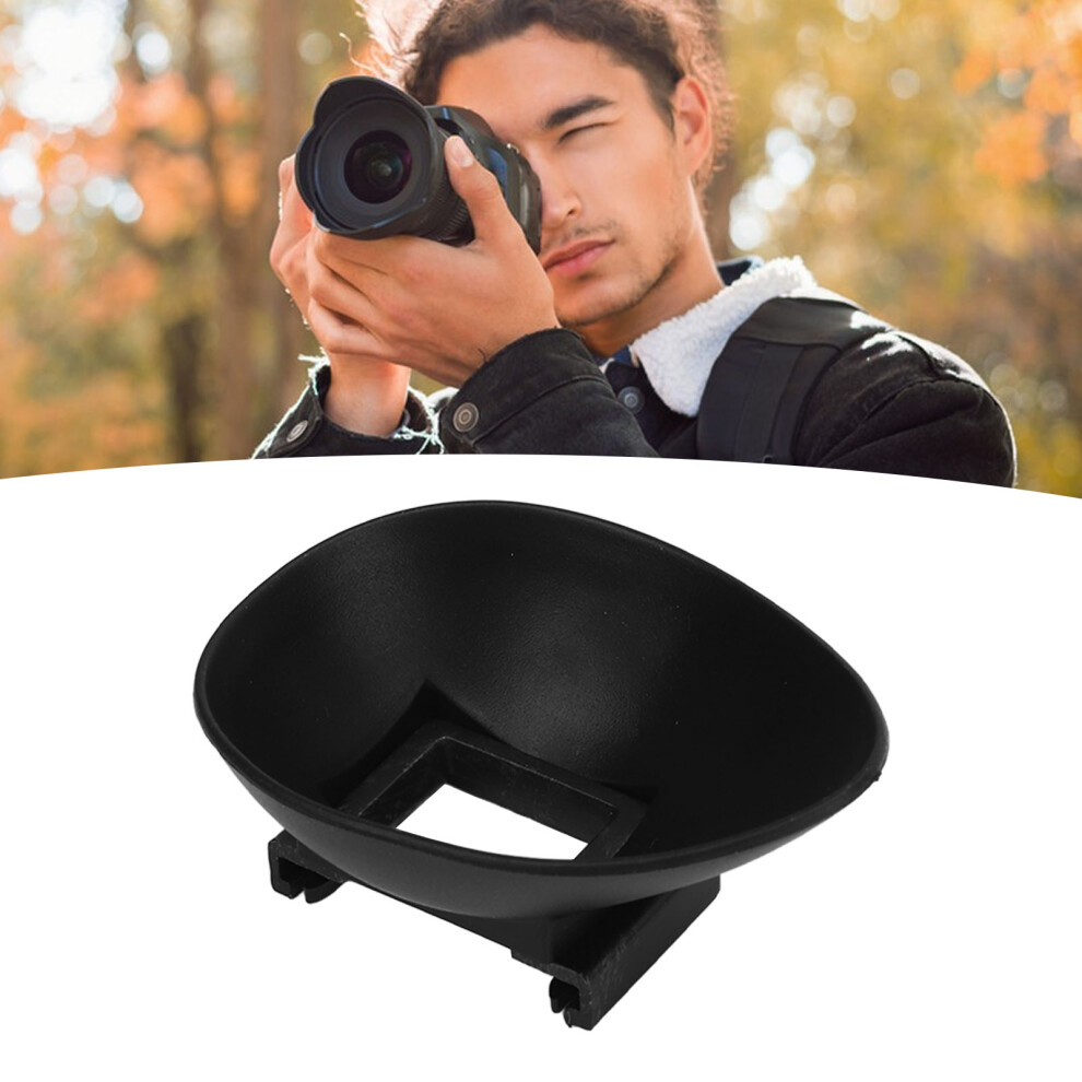 Shockproof Rubber Camera Eyecup For D750 D610 D600 D90 D80 D70 22Mm Light 4611388547740