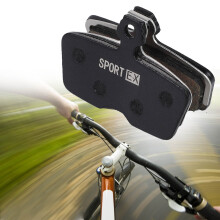High Performance Bike Disc Brake Pads for Avid Code R, 4.05cm