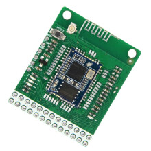 QCC3034 5.1 Stereo Audio Module DC3.6-5.5V APTXHD Lossless Analog Output SBC/AAC/APTX/APTXHD Module A