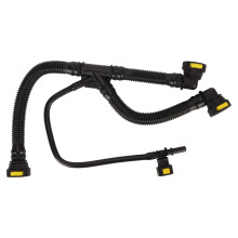 Leak-Proof Crankcase Breather Hose Pipe for 1.6L Vehicles