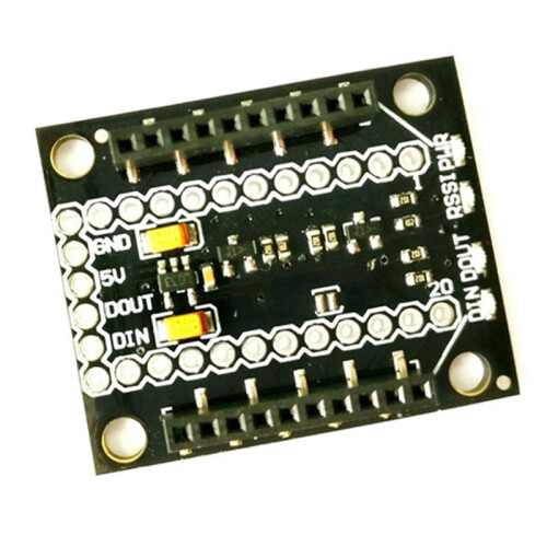 XBee Explorer Regulated Resource Manager 3.3v 1
