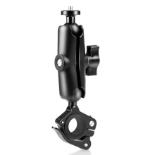 Pour Sports Camera Support de Guidon de Moto/VéLo Accessoires D'éQuitation Multifonctionnels et Pratiques, PU908B