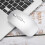 Wireless Rechargeable Optical Mouse M103, 800-1600dpi, Silver 11