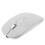 Wireless Rechargeable Optical Mouse M103, 800-1600dpi, Silver 1