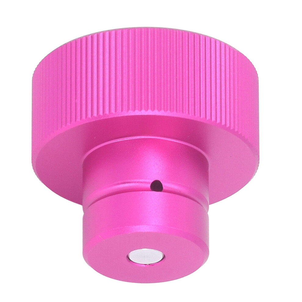 Aluminum Alloy Co2 Adapter For Soda Water Machines Tr21 4 Thread 8391388283492