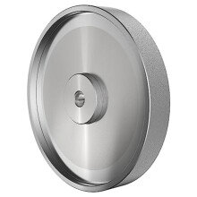 CBN Grinding Wheel, 6 Inch Dia x 1 Inch Wide x 1/2 Inch Bore for Sharpening Woodturning Tools,Bench Grinders (600 Grit)
