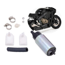 1100-01090 30mm Motorcycle Low Pressure Fuel Pump for Husaberg 2007-2013 T-Max WR250X ZIF125 YZ450F YZ450F