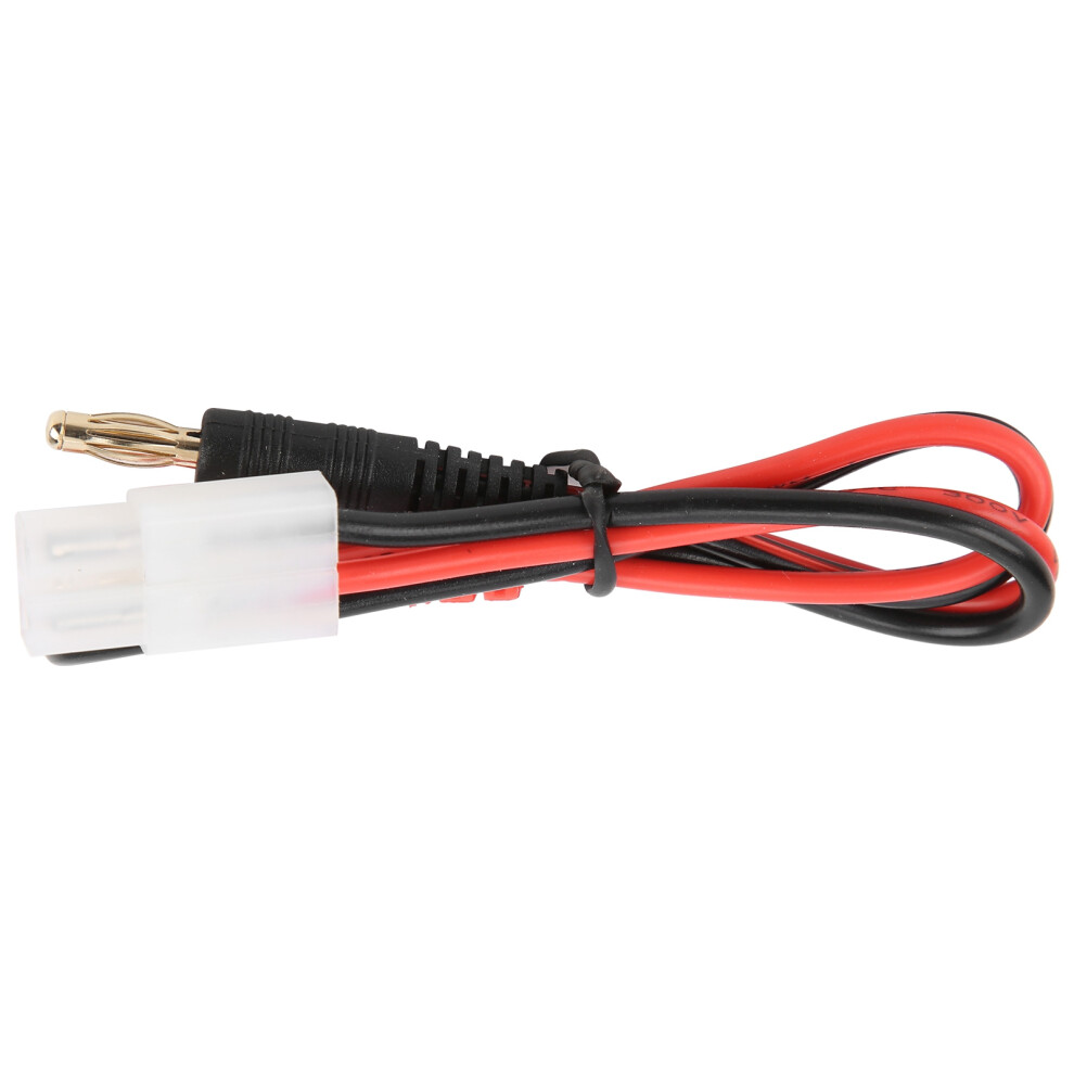 Rc Battery Connector 31.6Cm 16Awg Tamiya To 4.0Mm Banana Plug Heavy Duty Cable 5001388283417