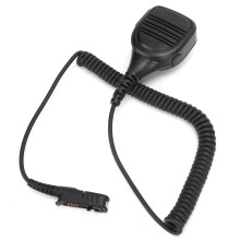 Handheld Walkie Talkie Microphone for XIRP6600I P6620 MTP3100 E8668 (3.5mm)