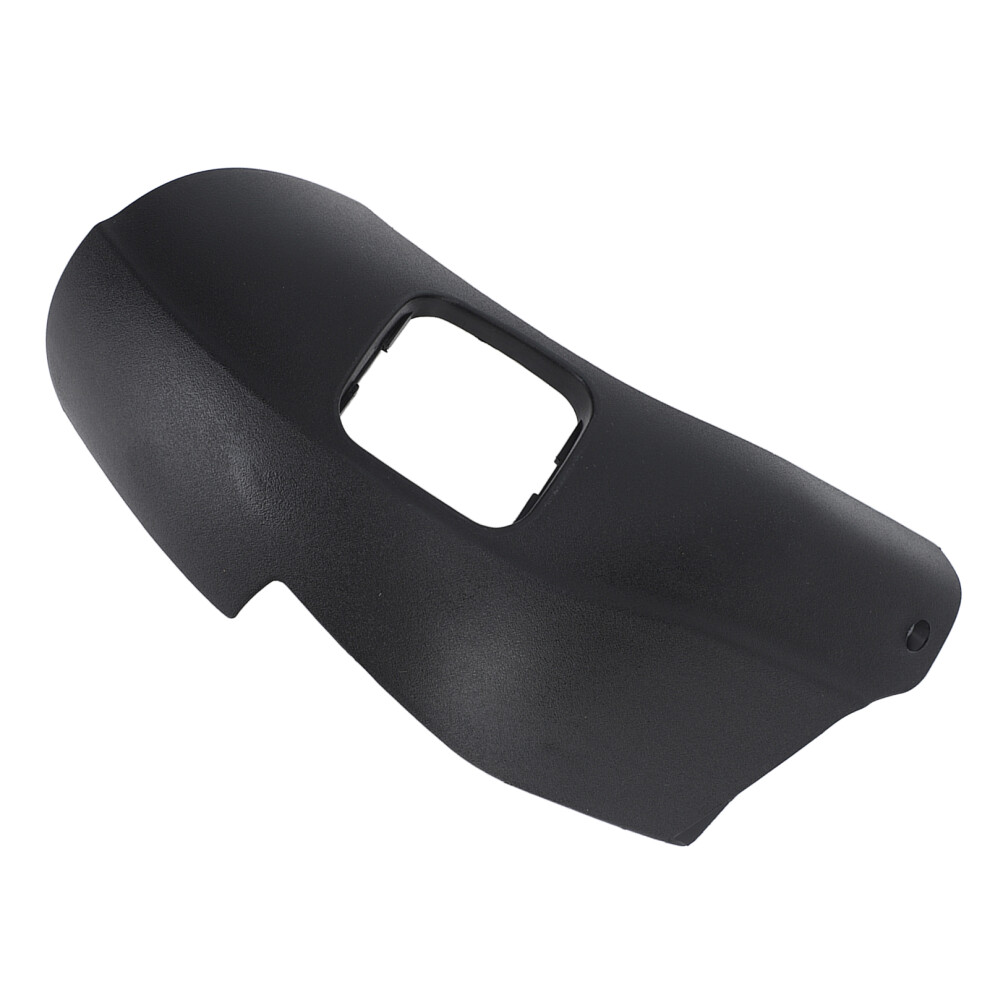 Driver Seat Left Trim Cover For W220 S-Class 2000-2002 Black 3281388547944