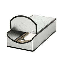 Attic Stairs Insulation Cover 25x54x11In for Pull Down Stairs, Reflective Radiant Barrier Reflects 95% of Radiant Heat