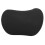 Memory Foam Car Neck Pillow 262g One Size Black 2