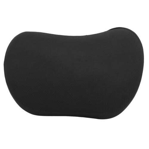 Memory Foam Car Neck Pillow 262g One Size Black 1