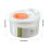 Manual Salad Spinner 3L 20.5x20.5x12.5cm White 2
