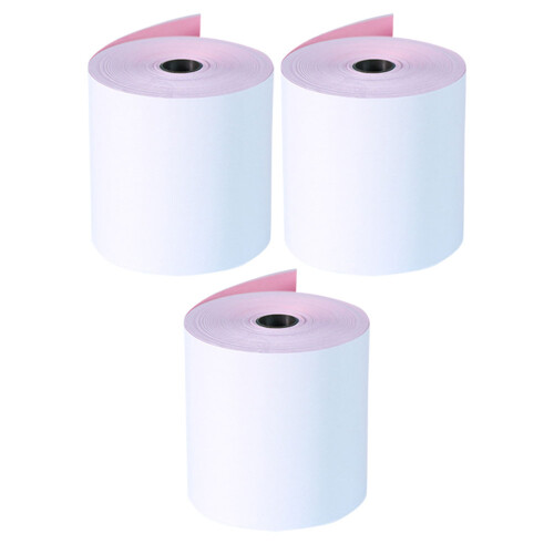6Rouleaux Reçu Thermique Pour Caisses 1