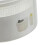 Manual Salad Spinner 3L 20.5x20.5x12.5cm White 6