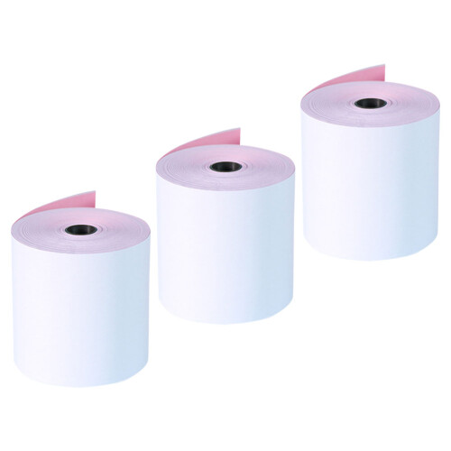 6Rouleaux Reçu Thermique Pour Caisses 2
