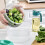 Manual Salad Spinner 3L 20.5x20.5x12.5cm White 7
