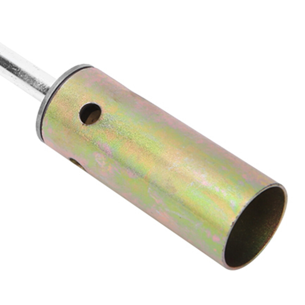 Portable Gas Blow Torch 1300C Manual Ignition, 200Mm Barbecue Tool 5001392606875