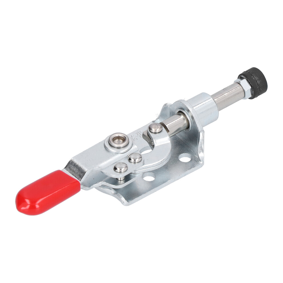 Push Pull Toggle Clamp 40Kg Capacity Testing Jig Accessories Stainless Steel 9471377900186